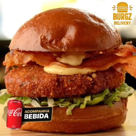 COMBO de Fritas + Frango Frito + Nuggets